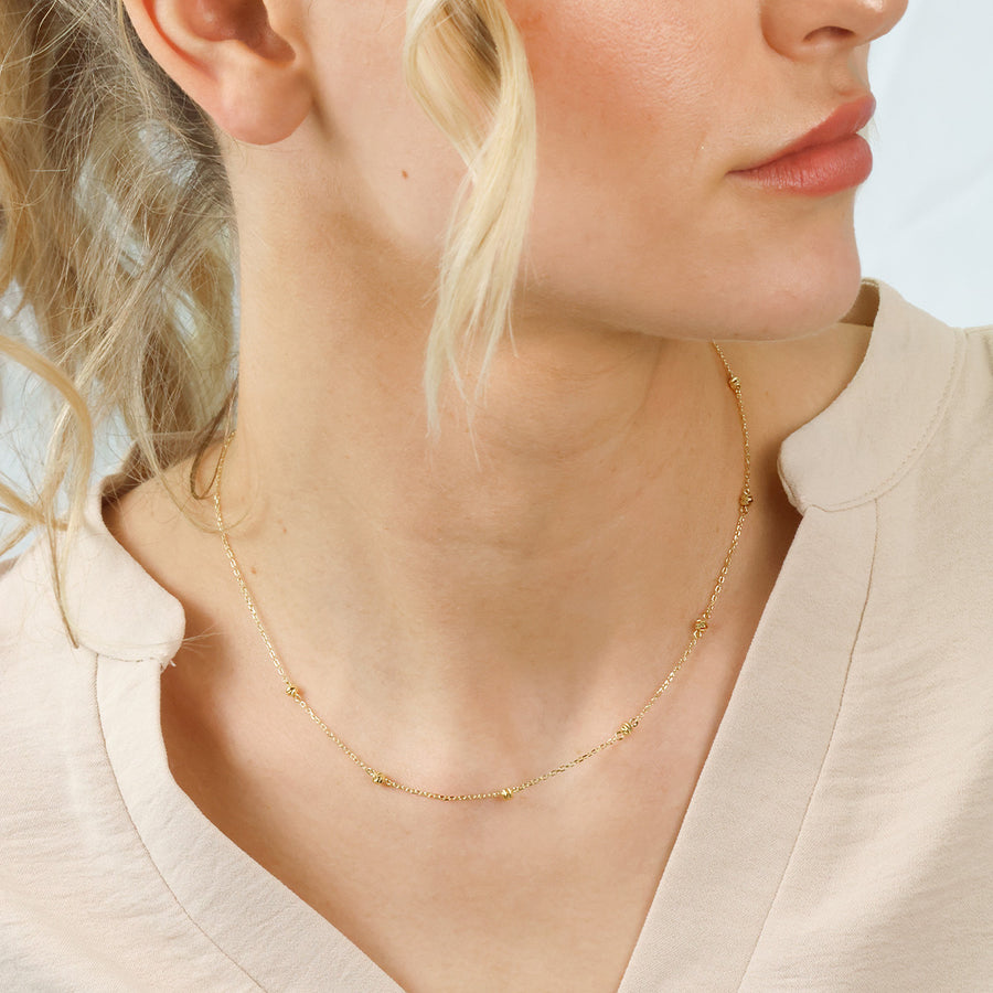 Modern Aztec Collier Orlina