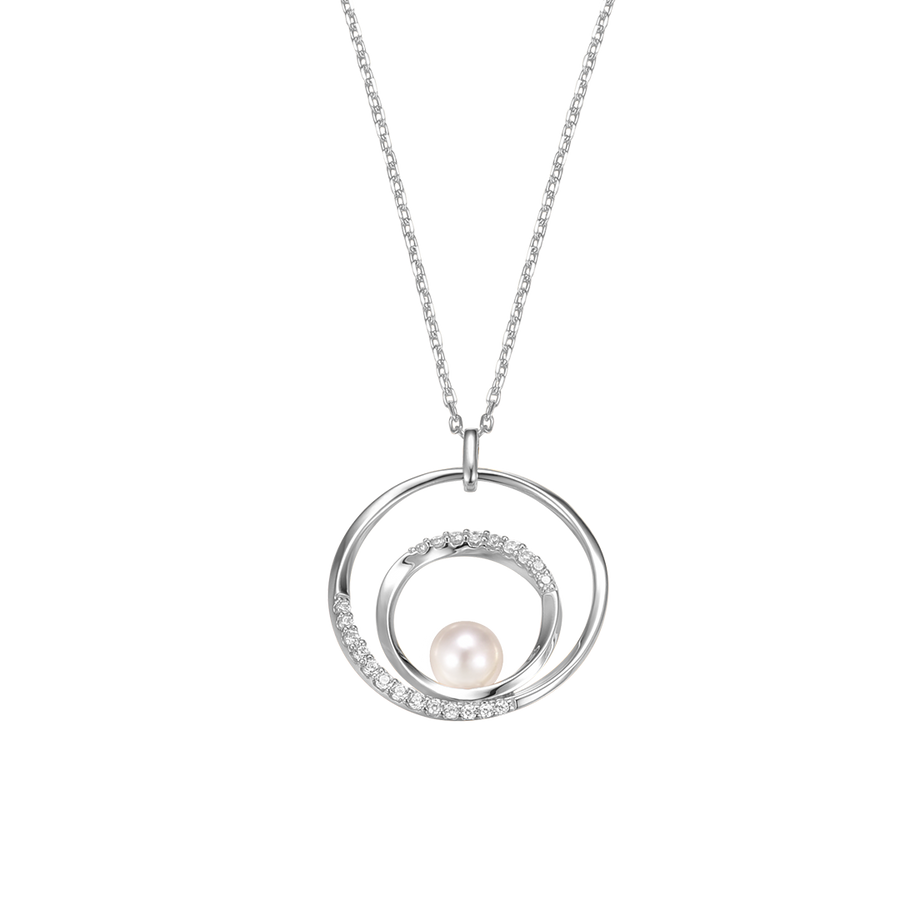 Baroque Flair Collier Naéla