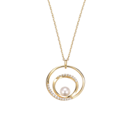 Baroque Flair Collier Naéla