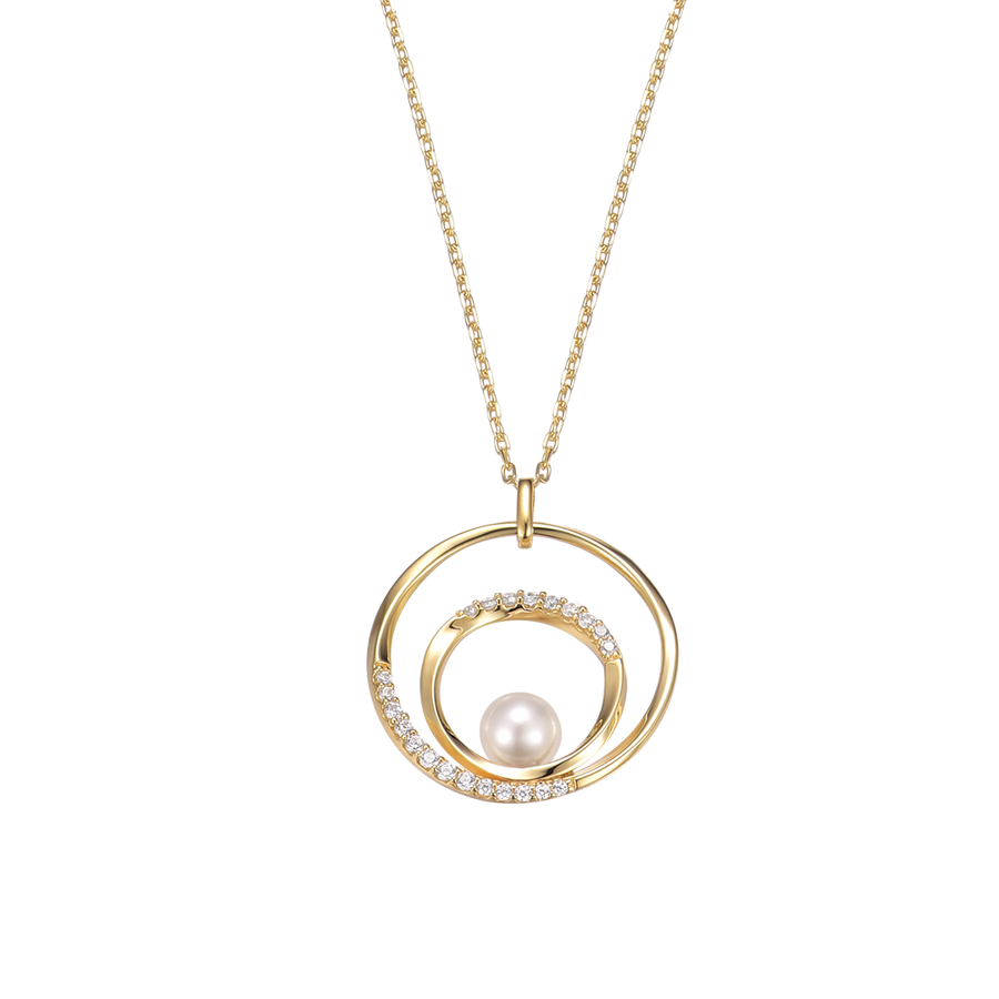 Baroque Flair Collier Naéla