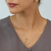 Baroque Flair Collier Naéla