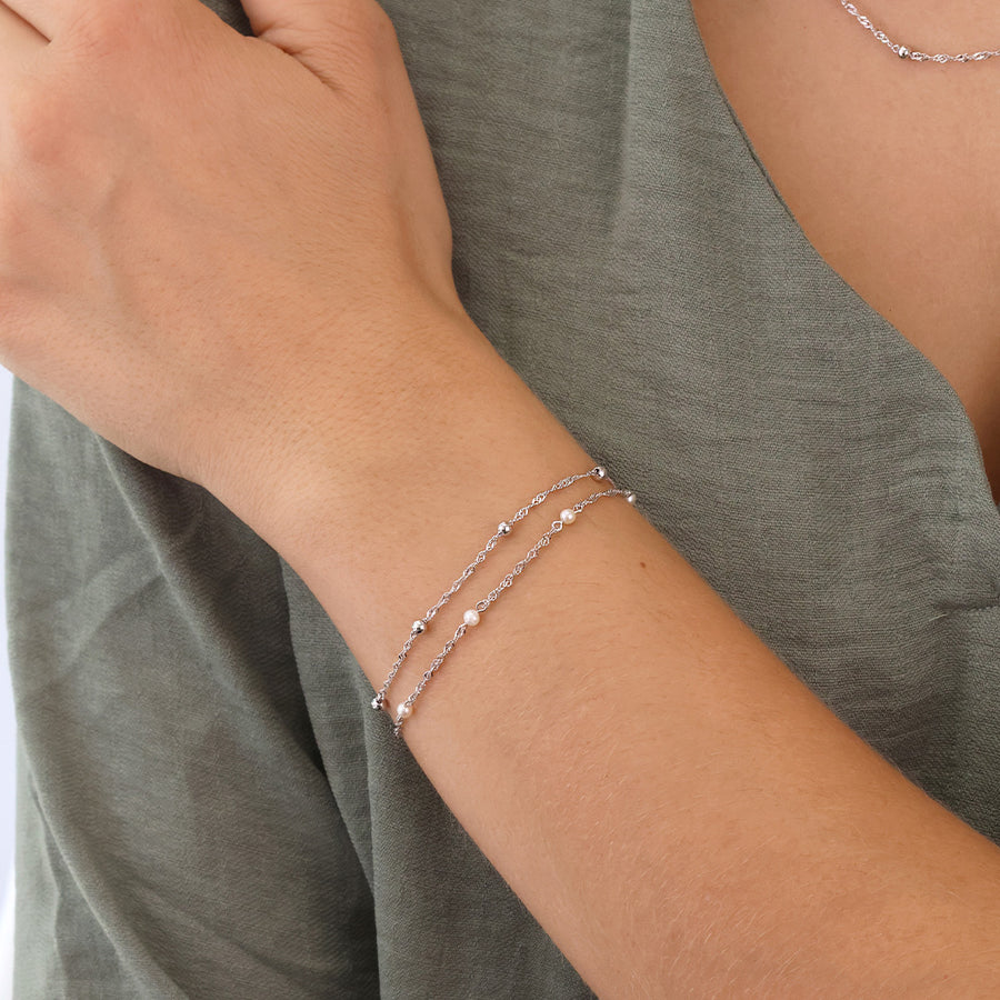 Baroque Flair Armband Marjorie