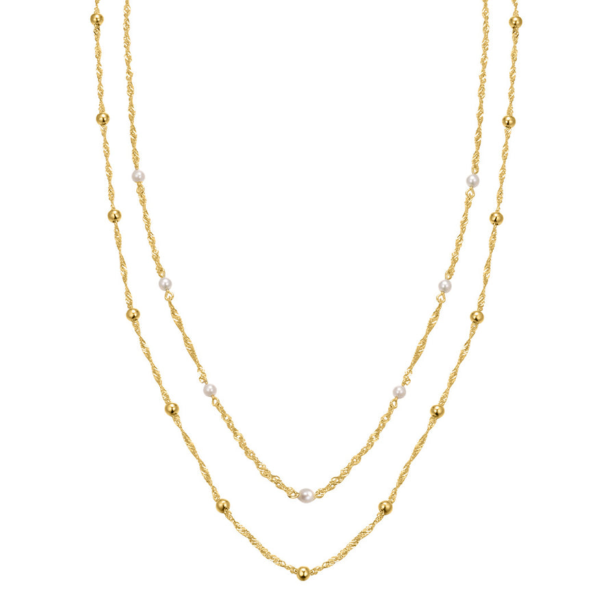 Baroque Flair Collier Marjorie