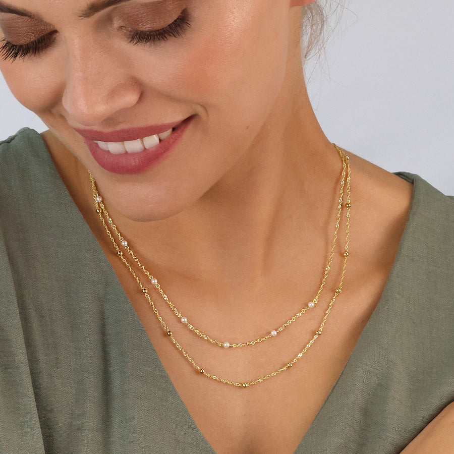 Baroque Flair Collier Marjorie
