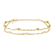 Baroque Flair Armband Marjorie