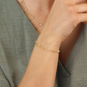 Baroque Flair Armband Marjorie