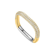 French Chic Ring Valerienne