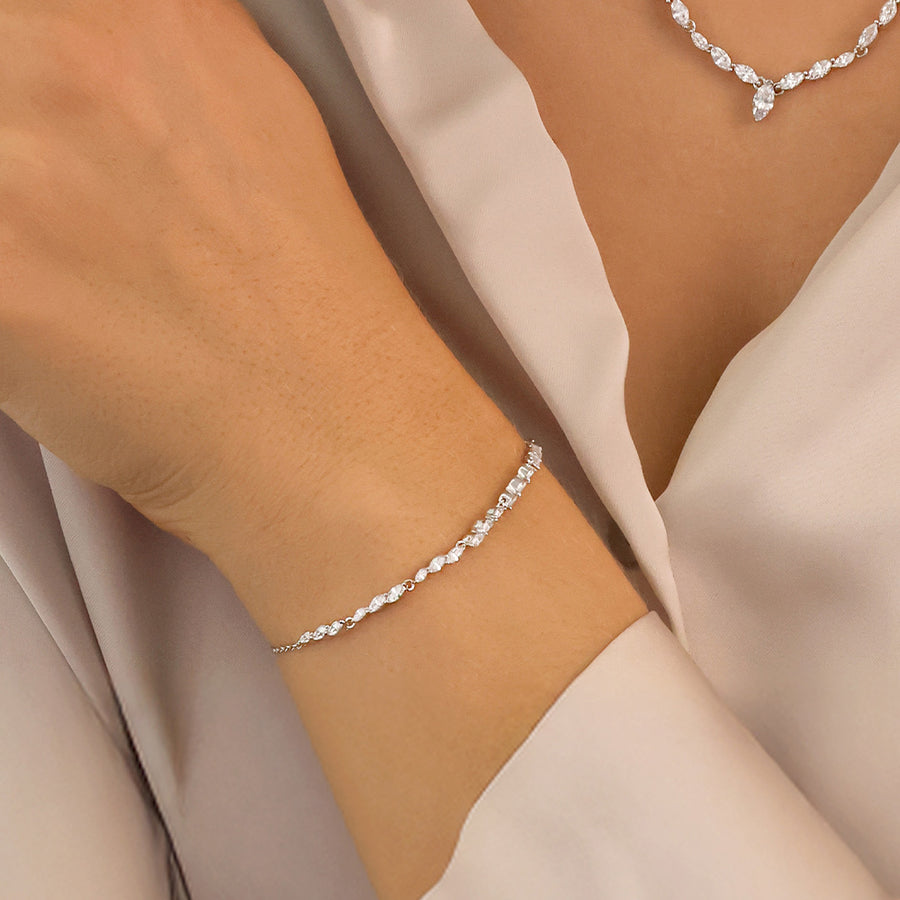 Sparkly Couture Armband Katelyn