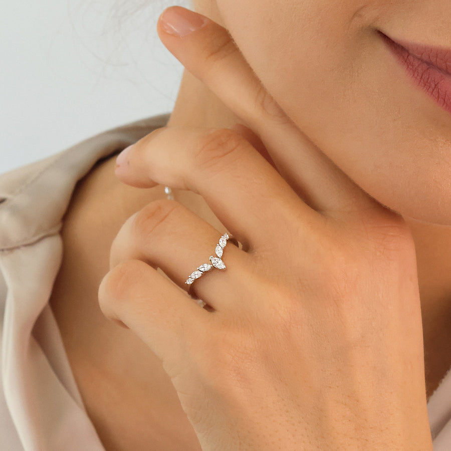 Sparkly Couture Ring Katelyn