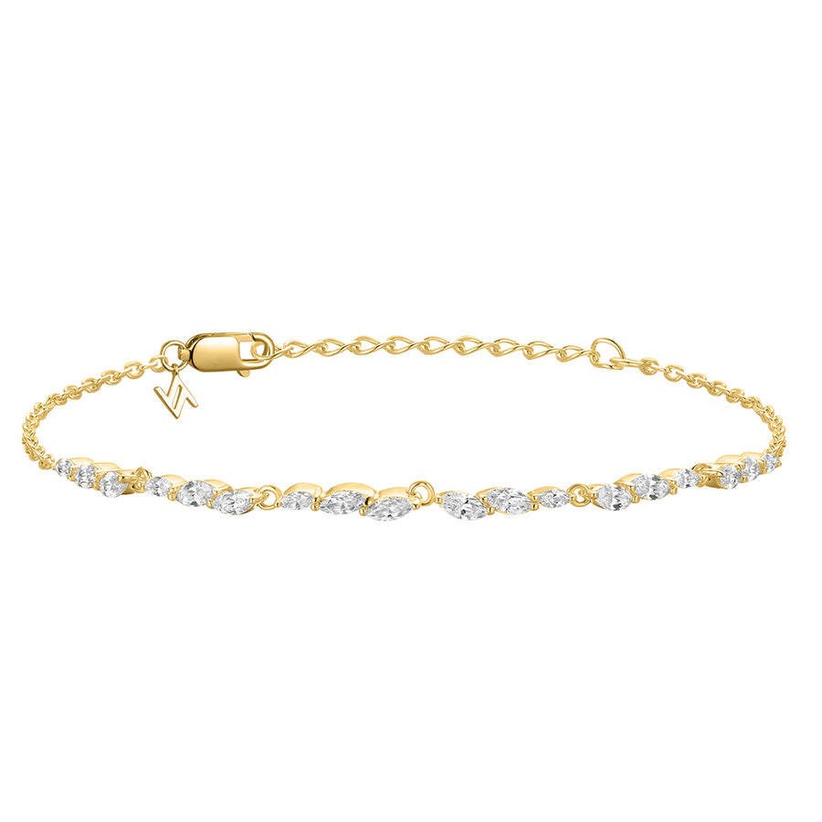 Sparkly Couture Armband Katelyn
