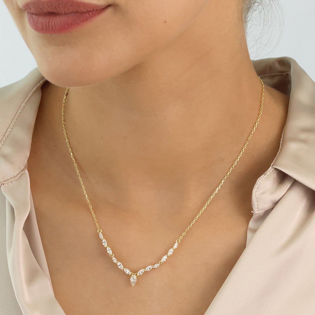 Sparkly Couture Collier Katelyn