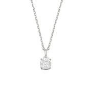 Classic Solitaire Collier Caelia