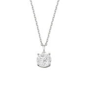 Classic Solitaire Collier Caelia