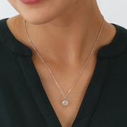 Classic Solitaire Collier Caelia