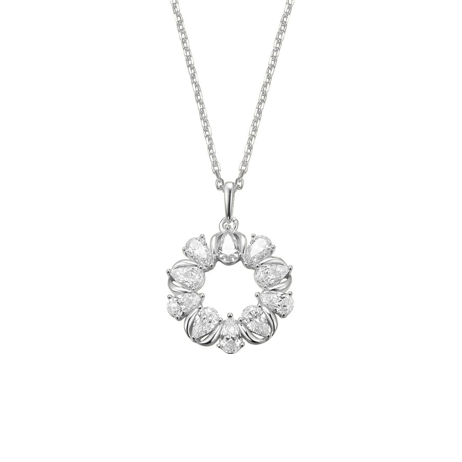 Sparkly Couture Collier Brianna