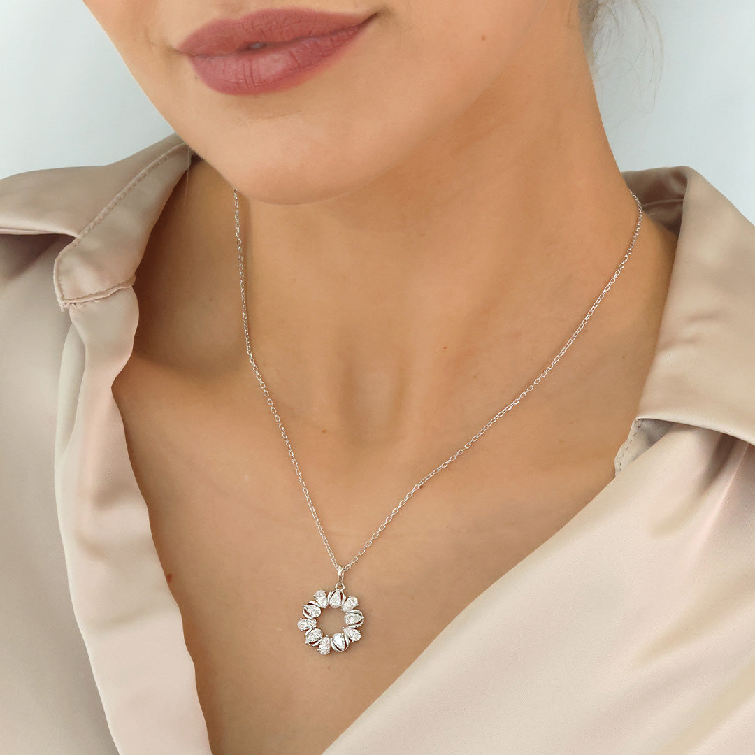 Sparkly Couture Collier Brianna