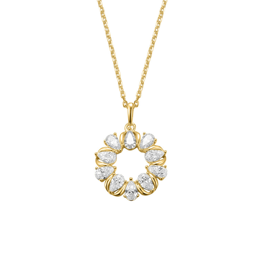 Sparkly Couture Collier Brianna