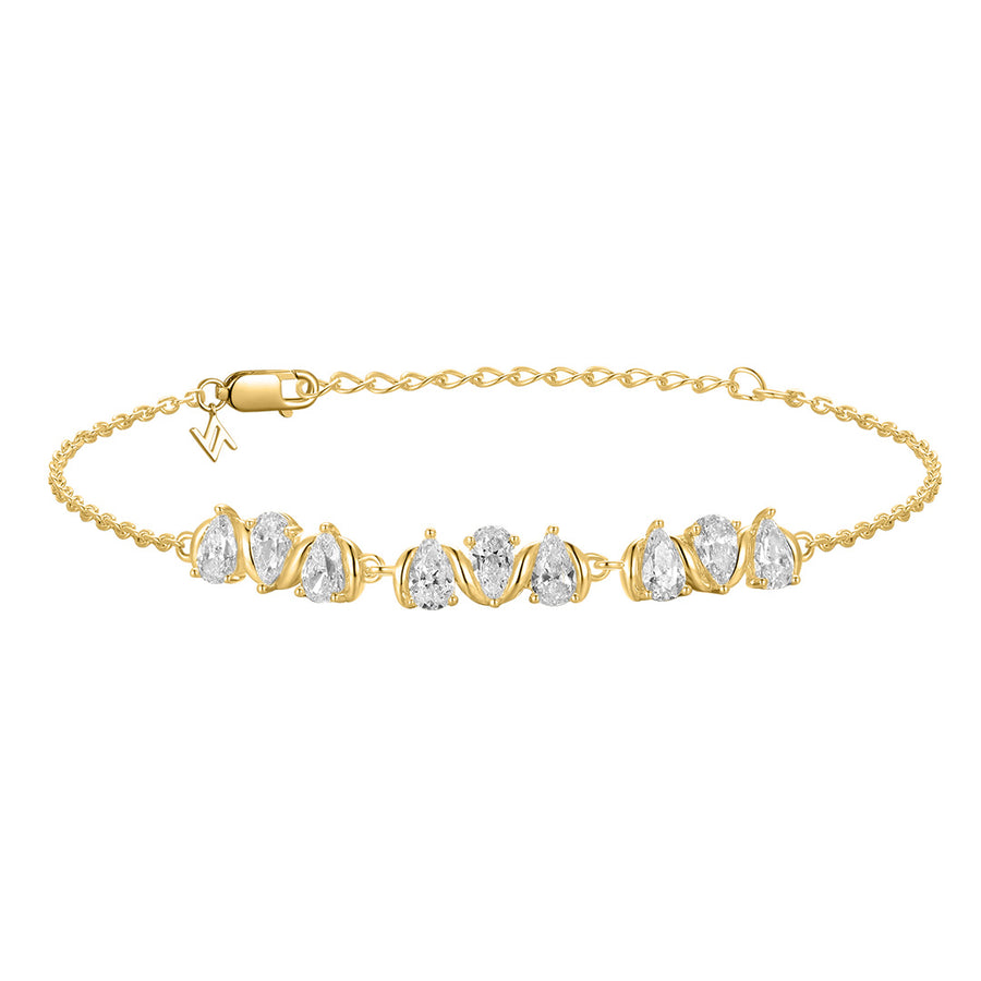 Sparkly Couture Armband Brianna