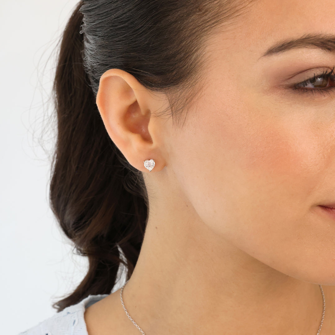 Classic Solitaire Ohrstecker Corin