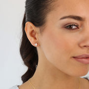 Classic Solitaire Ohrstecker Corin