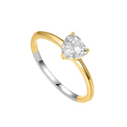 Classic Solitaire Ring Corin