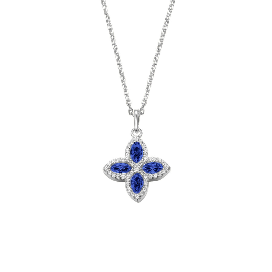 Pretty Petals Collier Lyrienne