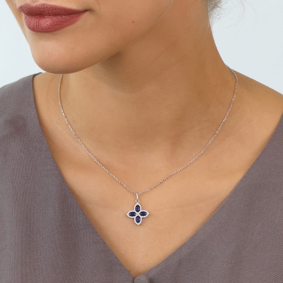 Pretty Petals Collier Lyrienne