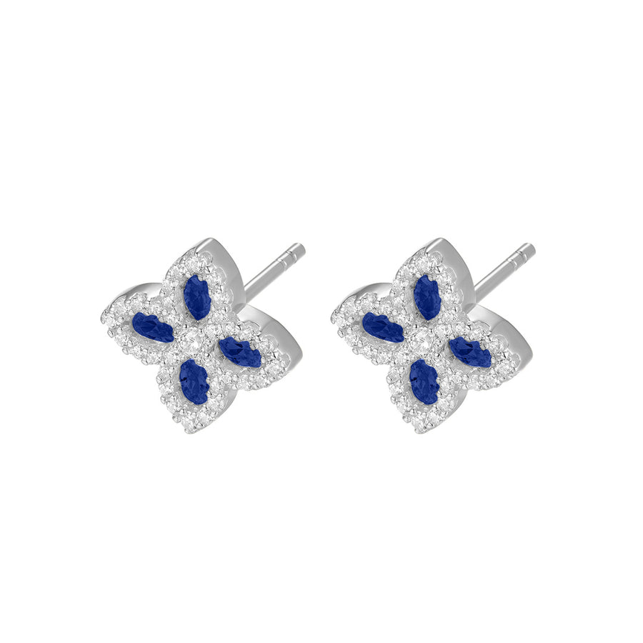 Pretty Petals Ohrstecker Lyrienne