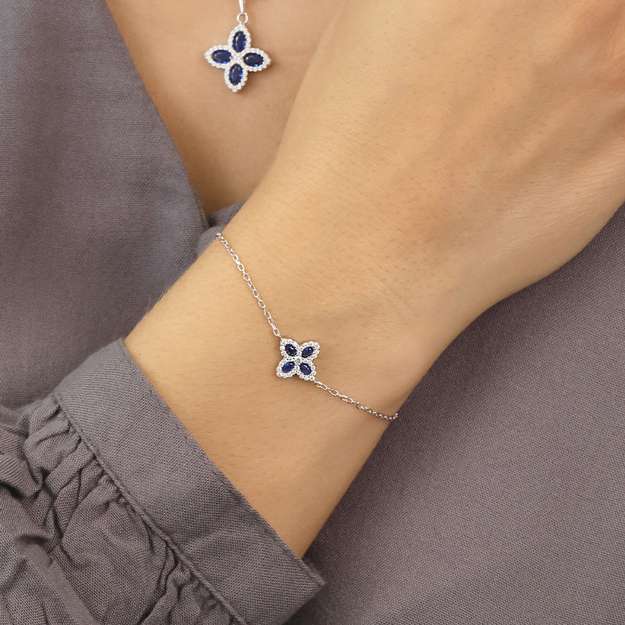 Pretty Petals Armband Lyrienne