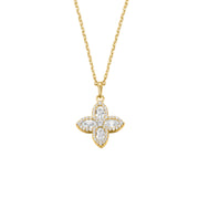 Pretty Petals Collier Lyrienne