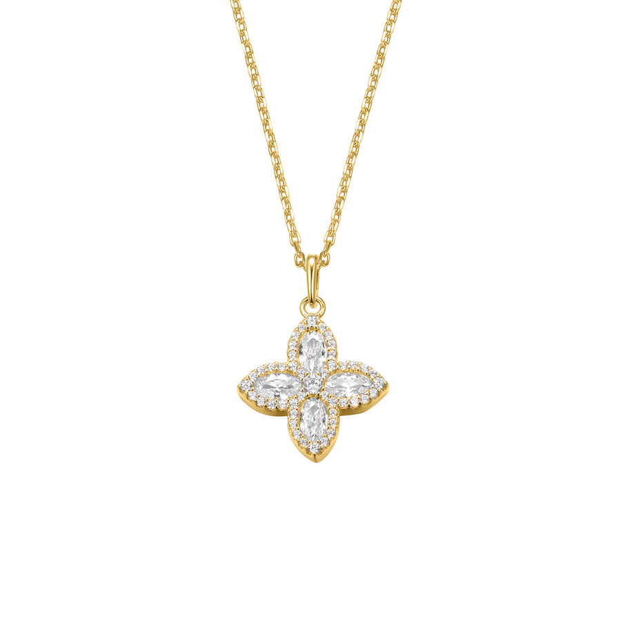 Pretty Petals Collier Lyrienne