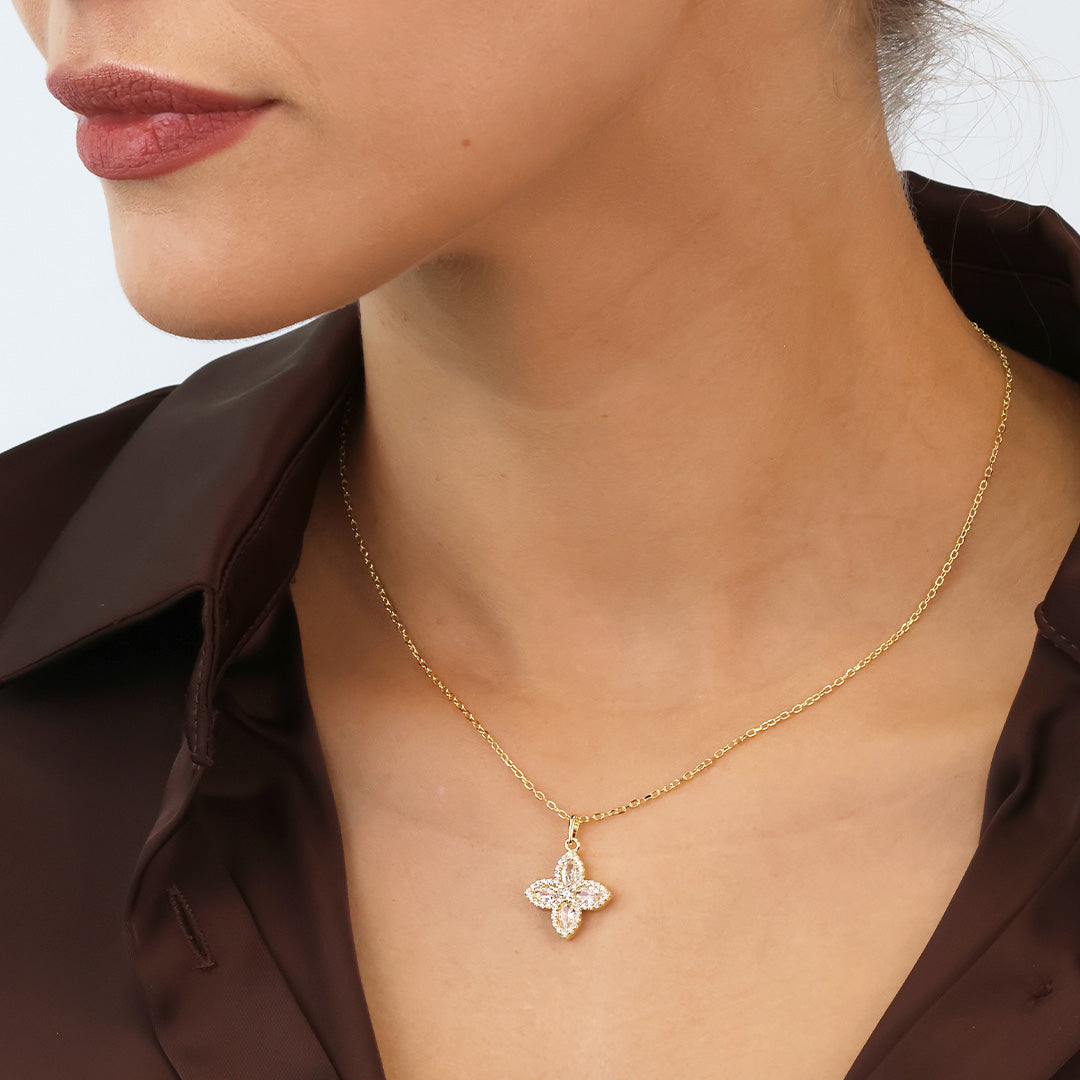 Pretty Petals Collier Lyrienne