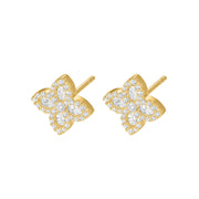 Pretty Petals Ohrstecker Lyrienne