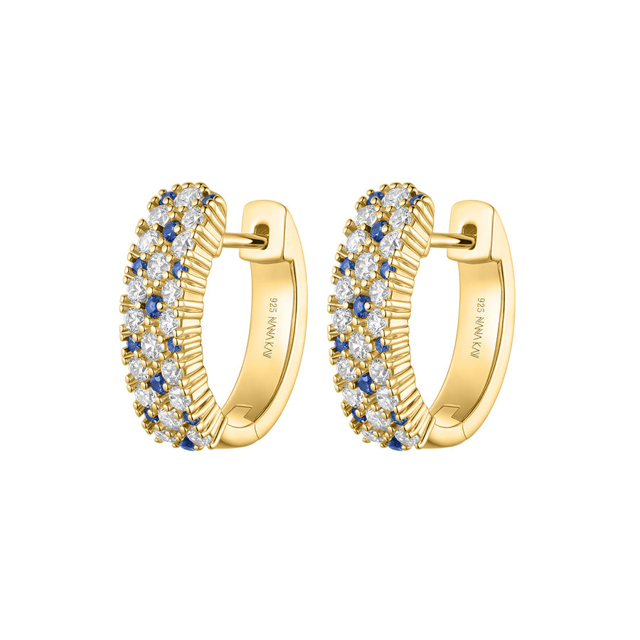 Colour Love Creolen Nivary
