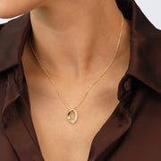 Glamour Girl Collier Oleandra