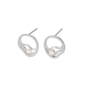 Baroque Flair Ohrstecker Nerina