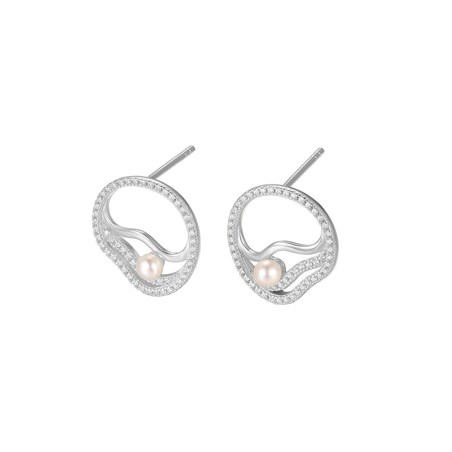 Baroque Flair Ohrstecker Nerina