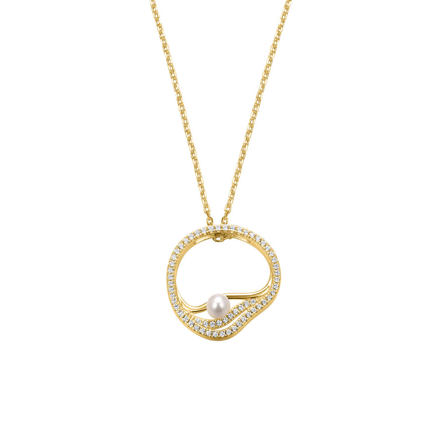 Baroque Flair Collier Nerina