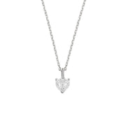 Classic Solitaire Collier Corin