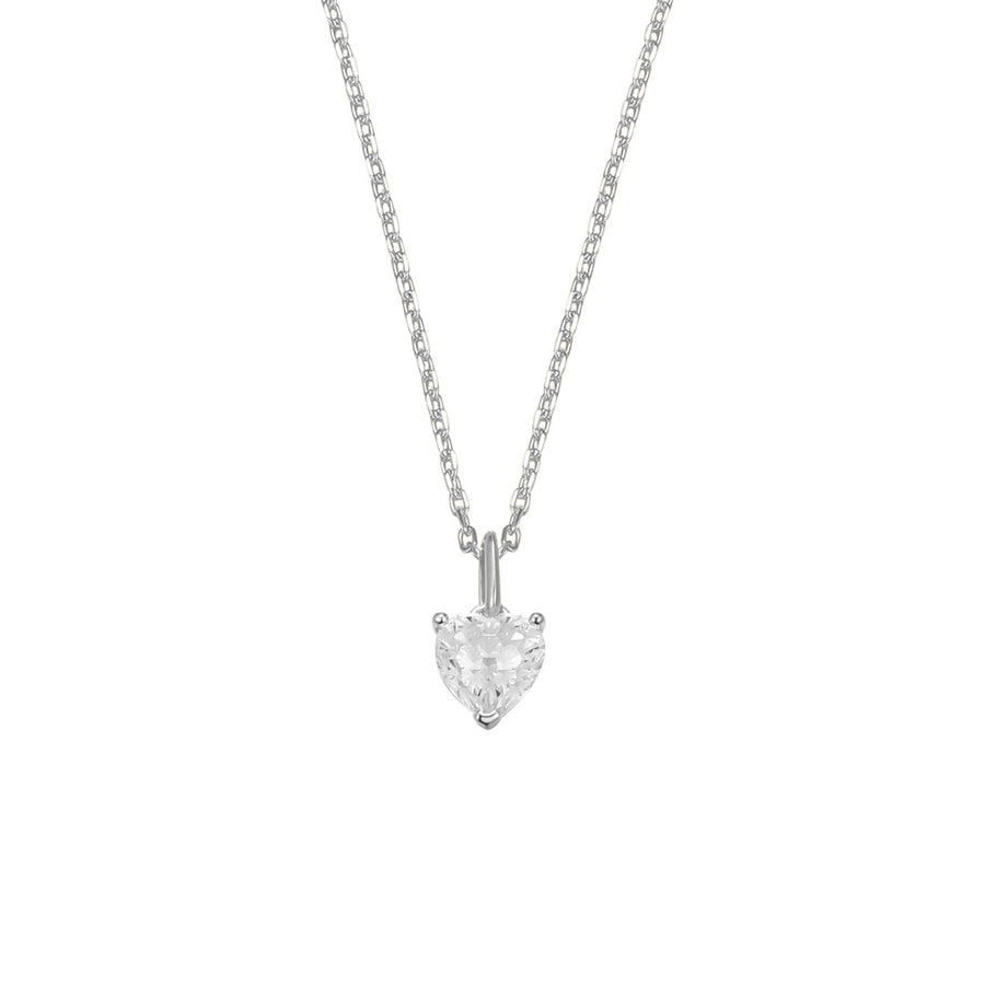 Classic Solitaire Collier Corin