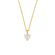 Classic Solitaire Collier Corin