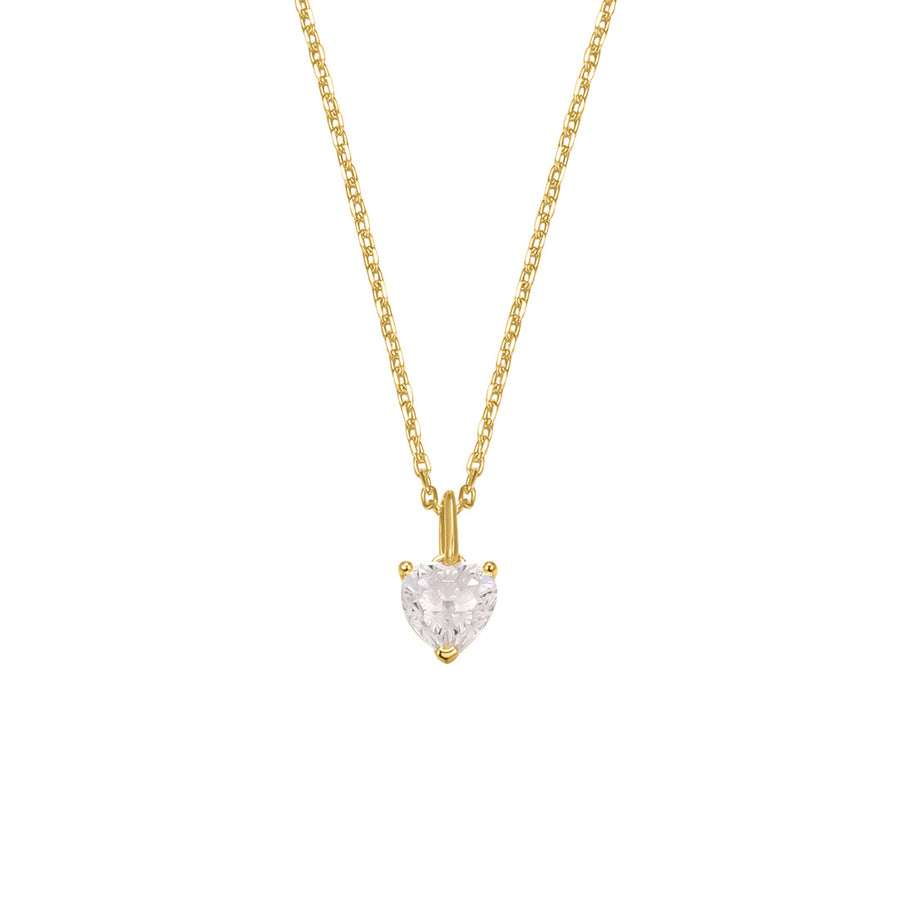 Classic Solitaire Collier Corin