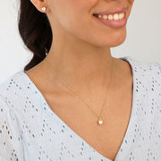 Classic Solitaire Collier Corin