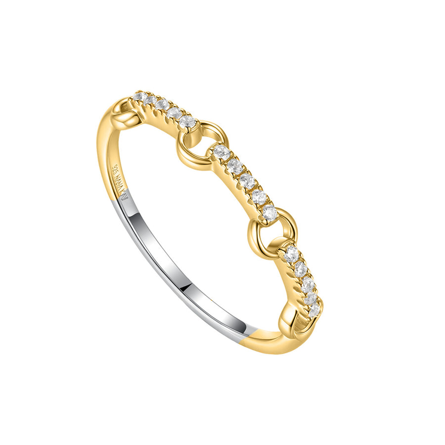 Solid Flair Ring Aurelia