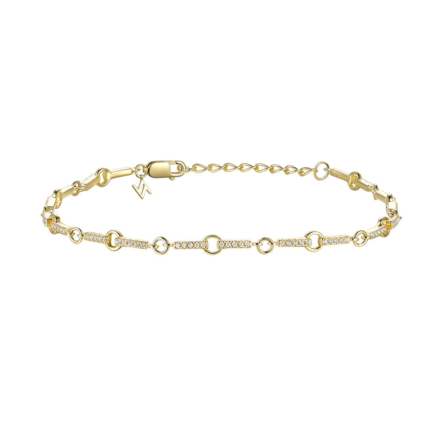 Solid Flair Armband Aurelia