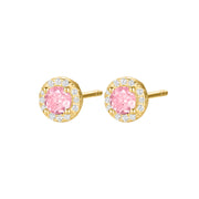 Colour Love Ohrstecker Velina