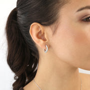 Glamour Girl Creolen Oleandra