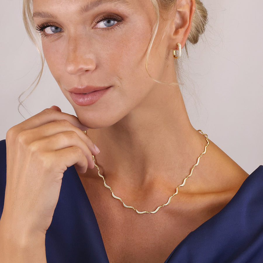Natural Flow Collier Aveline