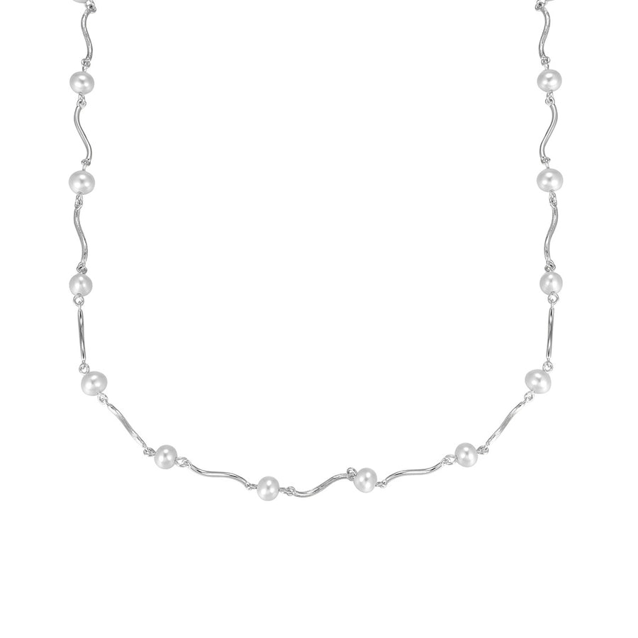 Baroque Flair Collier Pearlisse