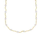 Baroque Flair Collier Pearlisse